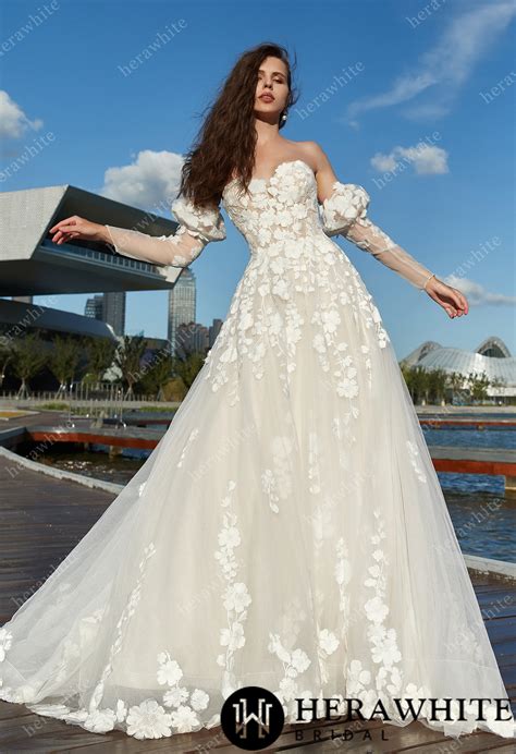 Herawhite-Wedding Dresses