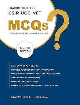 Buy Pathfinder's CSIR NET Life Sciences – MCQs Practice Book | Topic ...
