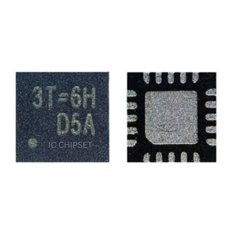 RT8231BGQW RT8231B 3T=2D 3T=3L 3T=1H 3T=FK 3T=6H 3T= MARKING QFN-20 ...