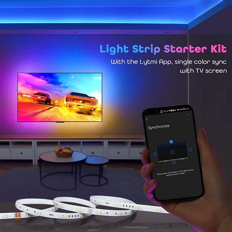 Buy Lytmi Fantasy Classic Kit with Neo 2 Sync Box & 65~74” TV LED ...