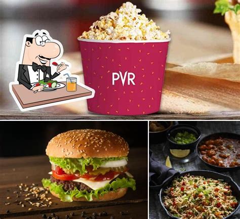 PVR Café, Zirakpur - Restaurant menu, prices and reviews