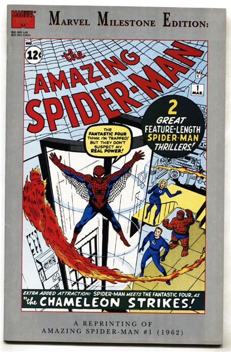Image result for First Spider-Man Comic Book