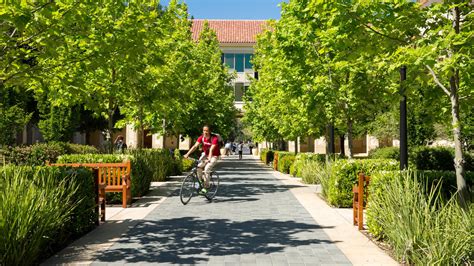 Stanford University Campus Planning and Projects - SWA Group