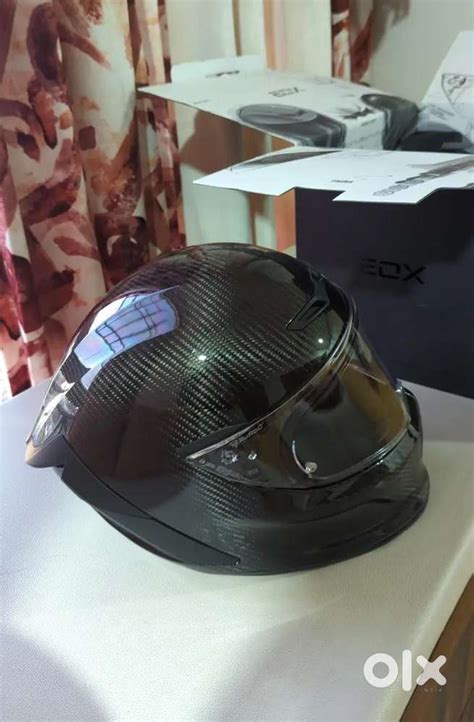Ruroc EOX Carbon (Competitor of AGV, HJC, Scorpion etc) - Sports ...
