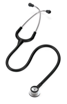 3M™ Littmann® Classic II Infant Stethoscope, Caribbean Blue Tube, 28 in ...