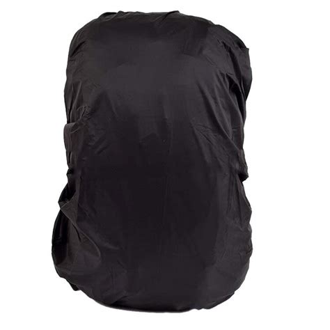 ATETO Rubberized 100% Waterproof Dust Proof Rain Cover for Backpack ...