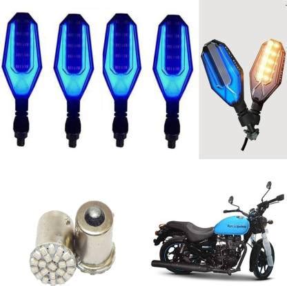 Best 4U UINDICATORNREVERSELIGHT1085 Indicator Light Motorbike LED for ...