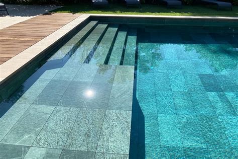 Water Colours - Swimming Pool Tiles