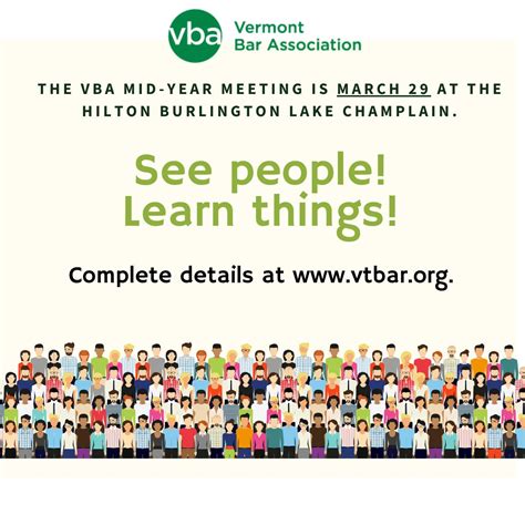 Vermont Bar Association on LinkedIn: Here's a link to the flyer: https://lnkd.in/e_rgmhxa ...