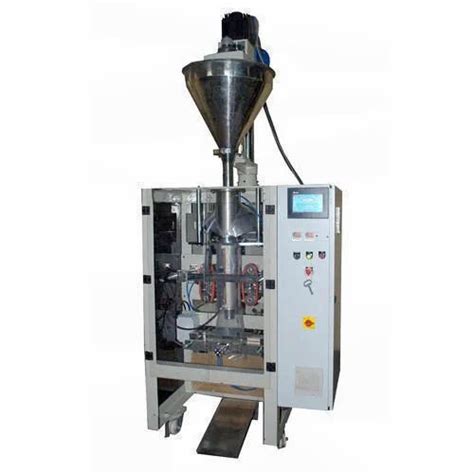 Auger Filling Machine - powder Pouch Packing Machine Manufacturer from ...