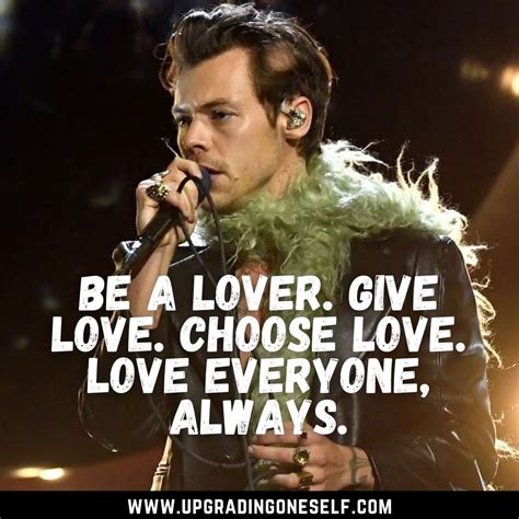 Top 20 Badass Quotes From Harry Styles For A Dose Of Motivation