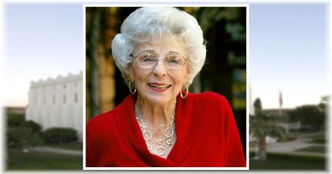 Obituary | Emily Brown Cox of St. George, Utah | Metcalf Mortuary