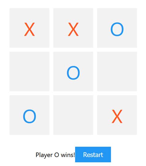 Image result for Tic Tac Toe Using JS
