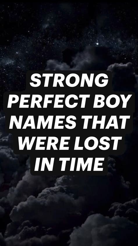 Regal boy names – Artofit