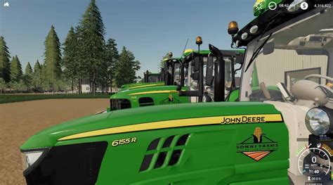 JD Tractors FS19 Mods 的图像结果