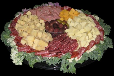 Kroger Party Trays