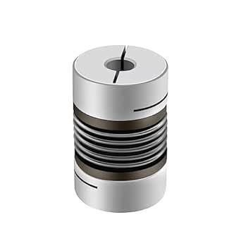 Rigid coupling,Stainless steel rigid coupling 1pcs D40L55 Coupling CNC ...