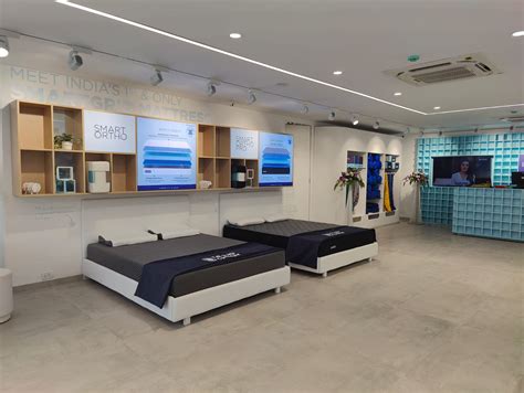 Store Location- The Sleep Company