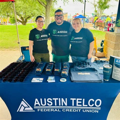Austin Telco Federal Credit Union on LinkedIn: The Telco Team had an ...