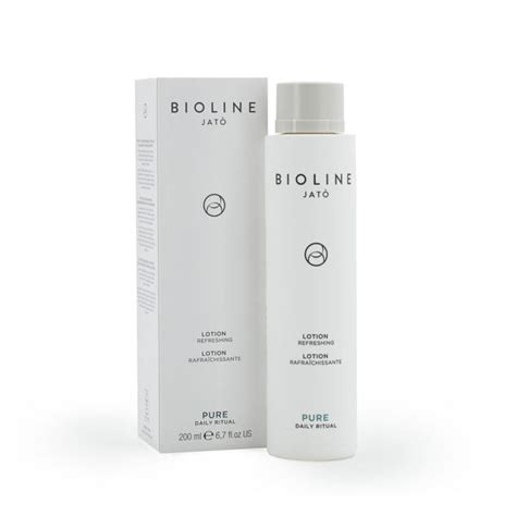 DAILY RITUAL- PURE REFRESHING LOTION - 500 ml – Lure Nails