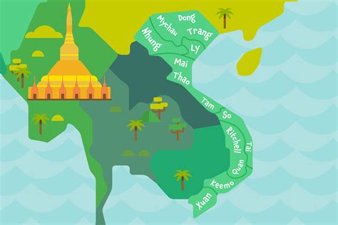 Vietnamese First Names and Meanings - FamilyEducation