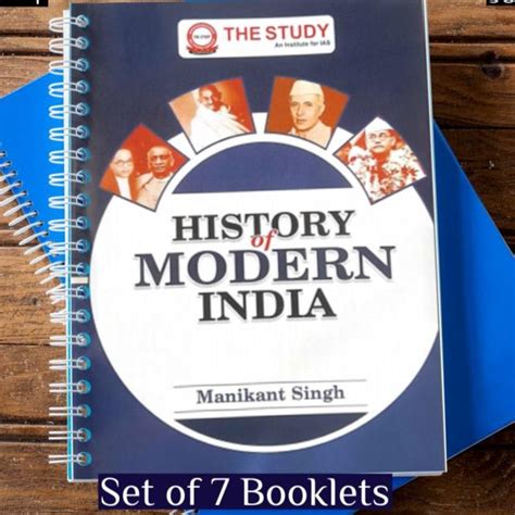 Manikant sir history optional notes English Medium – Volsbook Shop