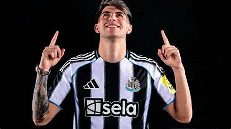 Newcastle confirme la première signature estivale après avoir piqué ...