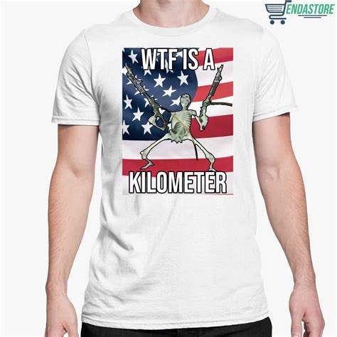 Wtf Is A Kilometer Sweatshirt - Endastore.com