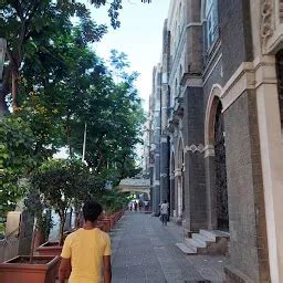 Times Of India Building - Corporate office - Mumbai - Maharashtra ...