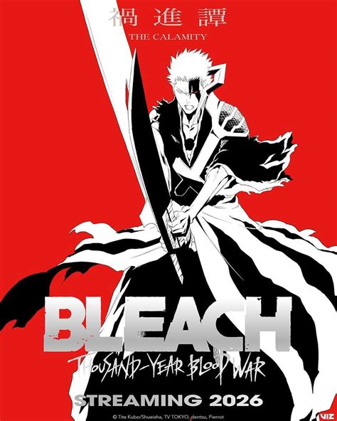 Bleach: Thousand-Year Blood War Reveals Horn of Salvation Key Visual ...