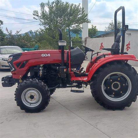 Image result for Small Tractor with Engine