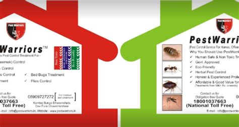 PEST WARRIORS