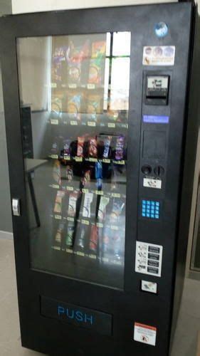 Image result for Normal Vending Machine