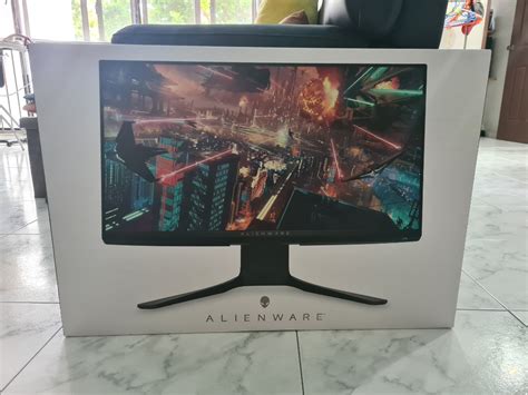 Image result for Alienware Monitor 240Hz 2.5 Inch