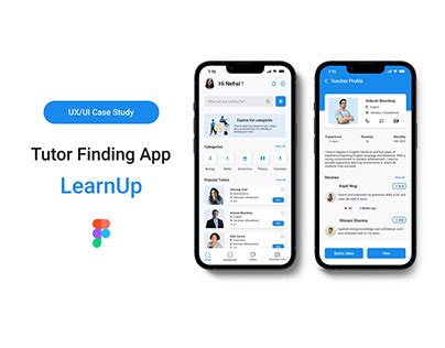 Image result for Tutor App Blue Yellow