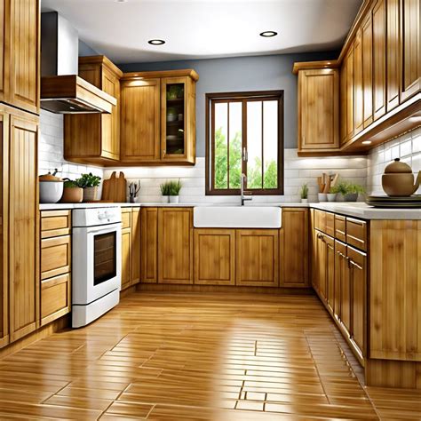 15 Kitchen Floor Tile Ideas for Your Home Renovation