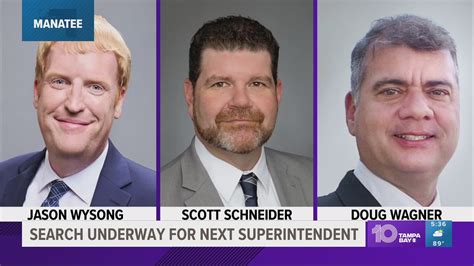 Finalists for Manatee County superintendent job face school board ...