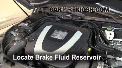 Image result for Check Brake Fluid 300C