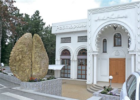Маленький город выдающихся людей: история и достопримечательности ...