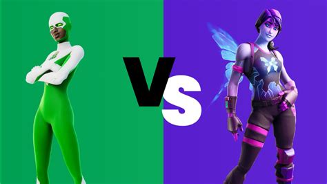 Green Vs Purple 2V2 9168-3779-2527 by boxjr - Fortnite