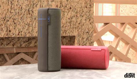 UE Megaboom First Impressions: Bigger, louder and well priced | Digit