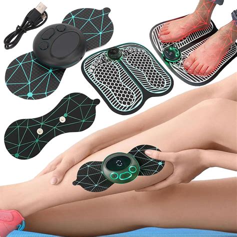 AVEDIA Portable Rechargeable Full Body Massager for Pain Relief ...