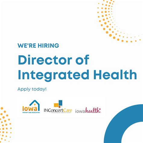 Iowa Primary Care Association on LinkedIn: #hiring #recruiting #healthcare