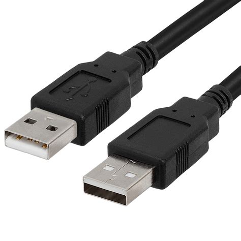 SKU579-N - USB 2.0 A Male To A Male High-Speed 480 Mbps Cable - 10Feet ...