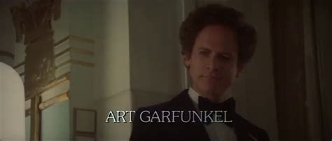 Theresa Russell Art Garfunkel