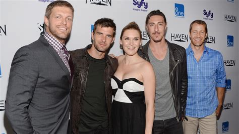 'Haven' Cast on SyFy TV Show | Heavy.com