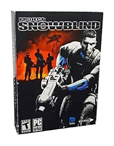 Project: Snowblind (PC) : Amazon.in: Video Games