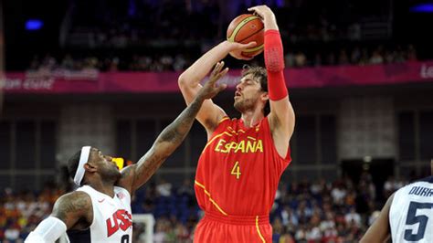 《全景NBA》【回放】2012奥运会男篮决赛 美国vs西班牙第2节