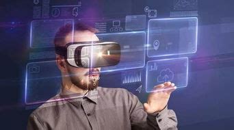 Virtual Reality - Virtual Reality and Immersive Technology - Guides at ...