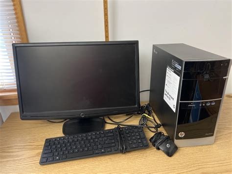 HP Pavilion Computer 的图像结果